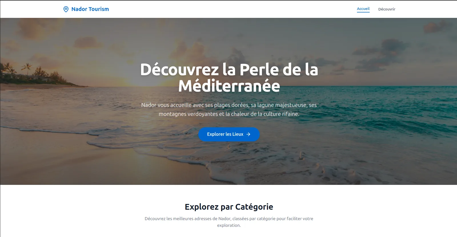 Nador Tourism Guide — 1